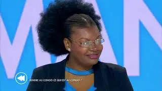 D&eacute;bat: Les objets vol&eacute;s par la Belgique: &laquo; Rendre au Congo ce qui est au Congo &raquo;