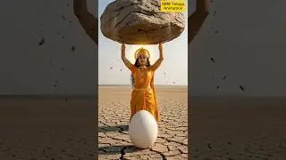 😱 What's Inside the Goddesses' Secret Egg? ✨ #shorts​ #goddess​ #mythology
