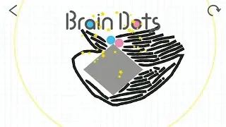 Brain Dots Gameplay Walkthrough #1 Android / IOS | Level 1 - 20