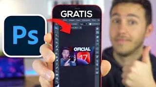 Free alternative to PHOTOSHOP on any mobile phone ⚡️