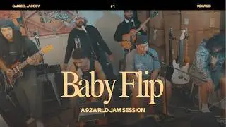 Baby Flip (92WRLD Cover) &ndash; Jazz NOBODI