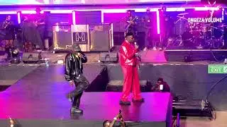 INTERNATIONAL FOREIGNER - OKELLO MAX ft YWAYA TAJIRI LIVE AT HEALING ALBUM LAUNCH