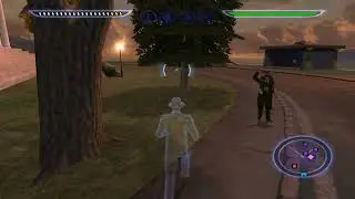 Destroy All Humans!(2005) - #19 - The Lone Gunman(4K60FPS) 60FPS Hack PCSX2