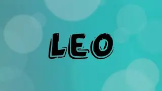 LEO JULY 2024| Hope You're Ready. The Universe is Bringing Big Changes |💝❤LEO♌💕