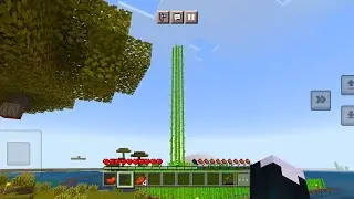 The Greatest Battle of MCPE Witch 