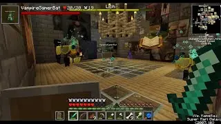 Minecraft 1.20.1: Twilight Forest Survivors!: Episode 2