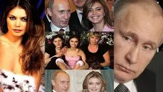 Vladimir Putin' s Secret Girlfriend Alina kabaeva - Lifestyle | Net worth | Bio | Children | Family