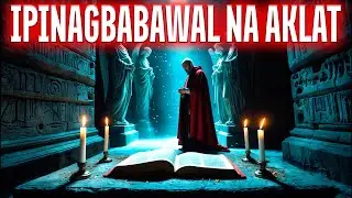 Bakit Natatakot ang Simbahan sa Aklat ni Enoc? Ang nakakagulat na katotohanan!