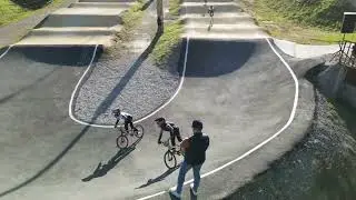 BMX Mours Romans journée de Nöel
