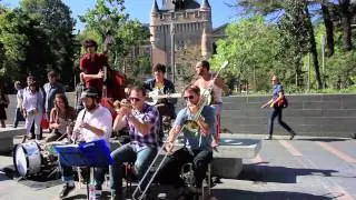 LE BARDI MANCHOT - I Ain't Gonna Give Nobody None Of My Jelly Roll - Official Video