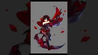 RWBY  The Princess Trial AU chapters 1 and 2  with visuals