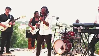 A#keem & The Revolutionists - Grateful Mi Know Jah | Live Band Performance