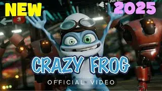 Crazy Frog - Hands Up (Explode) (Director's Cut) #crazyfrog #explode #handsup #FunnySong #frog