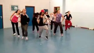 Dance center (Mons) Cours de ragga