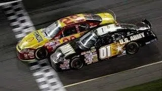 A Photo Finish.