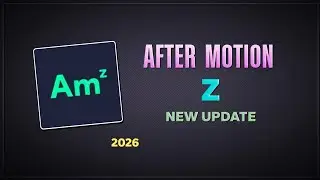 Alight Motion Z New Update | After Motion Z Update Problem 2026