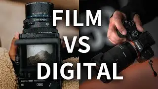 Film VS Digital Camera // Which one is Better? (2021)
