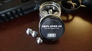 Umarex HDR50, Devil Spike, Tincan Shooting, Homedefence-24