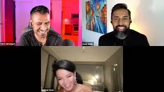 FAIR Film Festival: Melissa Chen, Curt Jaimungal, & Desh Amila Talk Better Left Unsaid
