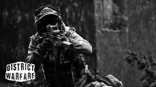 Armored Assault - Intense Tactical Night Ops Music | Military Action Soundtrack