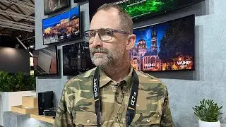 IBC 2025: Dell Technologies' Mike Turner
