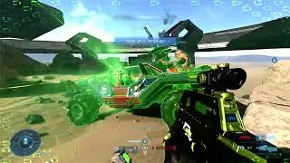 Heroic Behemoth Firefight Is Brutal!