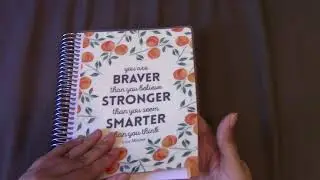 PurpleTrail Daily 3 Month Planner Flip Through