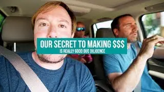 Stop Making Bad Investments &mdash; Our Due Diligence Process