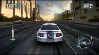 Need For Speed The Run Stage 1 (Normal)
