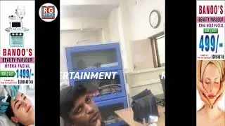 GHMC MOGHAL PURA OFFICE PER SUB KAAM THAP OFFICER CHAIR PER KAM AUR BAHAR ZAYADA PUBLIC PARESHAN