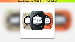 Special Pie Shot Timer Handheld Digital Stopwatch Timer Chronograph Sports Training Timer Stop