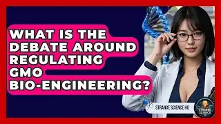 What Is The Debate Around Regulating GMO Bio-Engineering? - Strange Science HQ