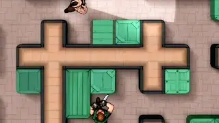 HUNTER ASSASSIN 🔥 GAMEPLAY WALKTHROUGH