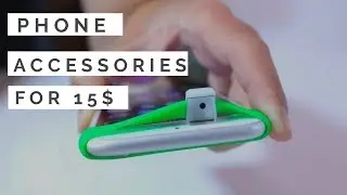 7 Most Useful Cell Phone Accessories Under 15$ | Must Have In 2019