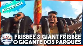 Os p&ecirc;ndulos GIGANTES e suas variedades nos parques de divers&otilde;es #Voc&ecirc; Sabia? (EP38)