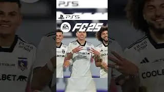 Fc 25 Carlos palacios lucas cepeda peluca falc&oacute;n