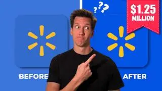 WALMART Rebrand… GOOD or BAD?