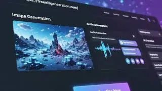 Free AI Generation: Unlock GPT-5, Claude 4 & DALL-E Tools (100% Free, No Signup!)