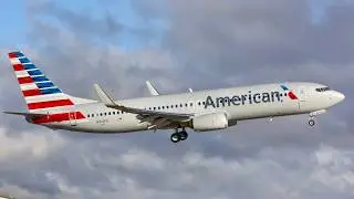 PMDG B737-800 | KMIA - KCLT | MSFS24