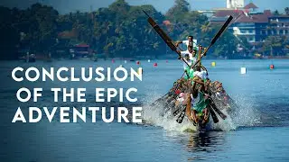 President's Trophy Boat Race - The Grand Finale of CBL | Kerala Tourism