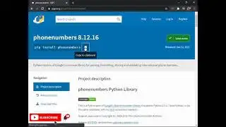 😮😮😮 Find Location Phone Number Using Python Code 😮😮😮