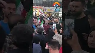 Иранский генерал жив