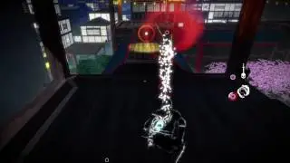 Aragami // Gravity Rush Trophy