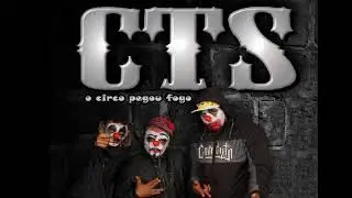 Cts Kamka z T&ocirc; de Coruja Part. Look Kamika z (disco o circo pegou fogo)