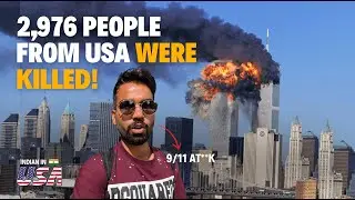 2,976 People from USA were Killed! 🇺🇸 | Vlog 354 | USA Vlog Hindi