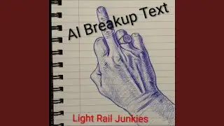 AI Breakup Text (Reggae Version)