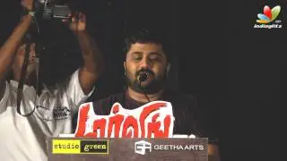 G. V. Prakash Kumar, Sam Anton, Karunas at  Darling Movie Press Meet