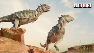Strange New Armoured Dinosaur Rewrites Dinosaur Evolution | 7 Days of Science