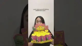 РАСПАКОВКА ВСЕХ СМИСКИ НА ДЕНЬ РОЖДЕНИЯ #smiski #blindbox #blindboxes