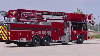 Calendar Truck Series - Sun Prairie (WI) Fire and Rescue